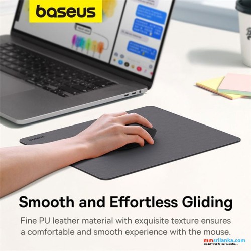 Baseus Mouse Pad Frosted Gray